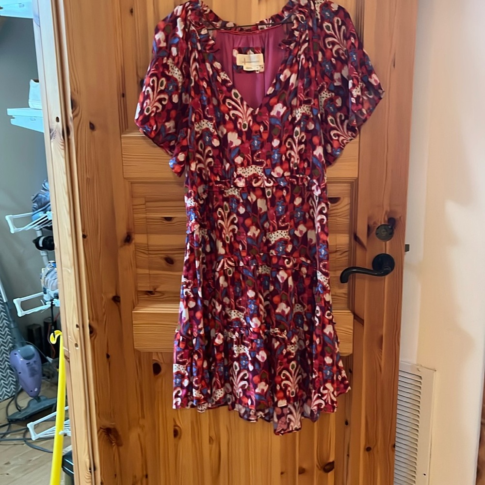 Anthropologie dress.